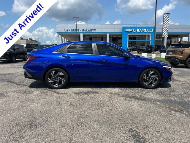2024 Hyundai Elantra Limited