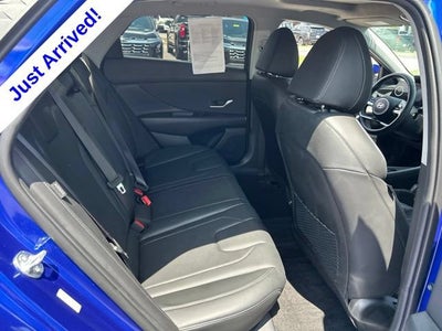 2024 Hyundai Elantra Limited