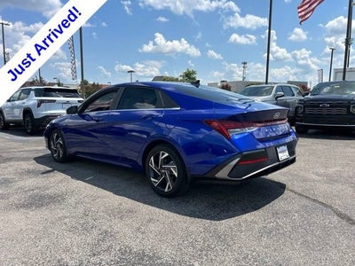 2024 Hyundai Elantra Limited