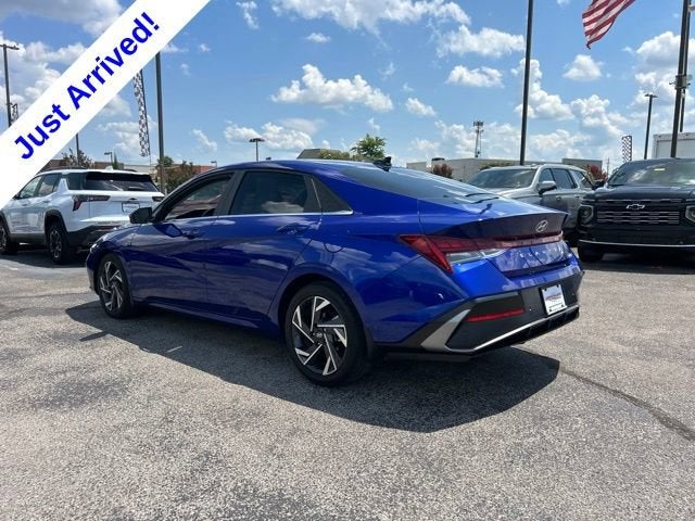 2024 Hyundai Elantra Limited