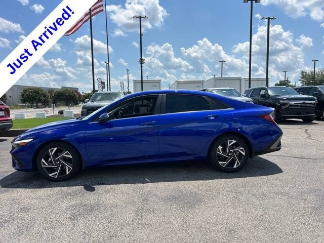 2024 Hyundai Elantra Limited