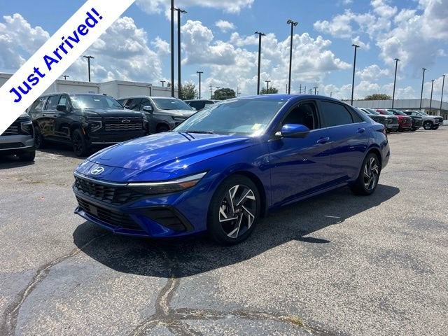 2024 Hyundai Elantra Limited