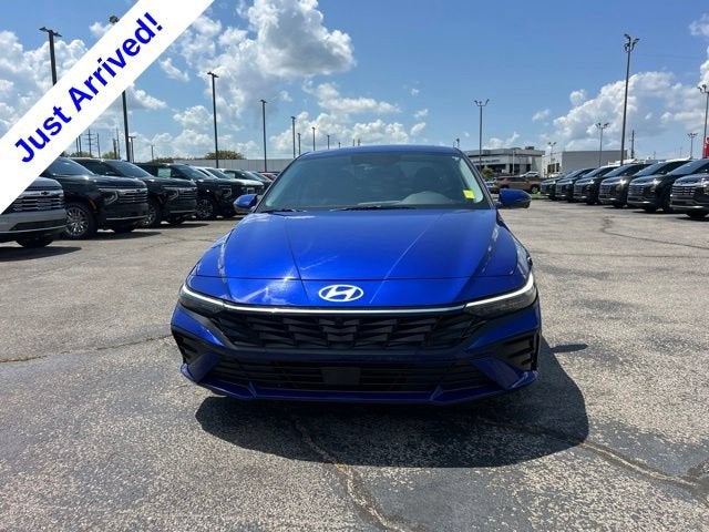 2024 Hyundai Elantra Limited