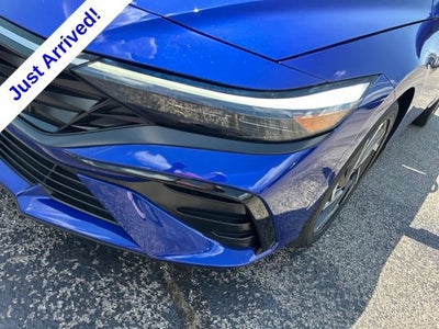 2024 Hyundai Elantra Limited