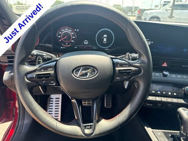 2023 Hyundai Elantra N Line