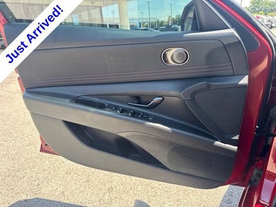2023 Hyundai Elantra N Line