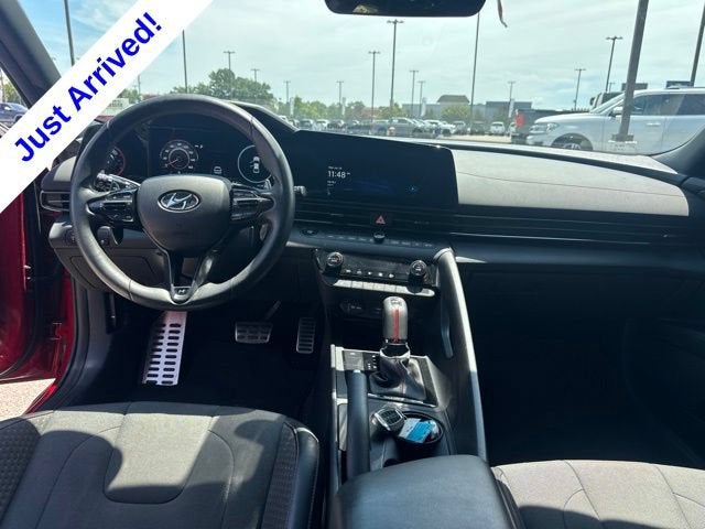 2023 Hyundai Elantra N Line