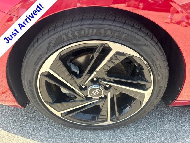 2023 Hyundai Elantra N Line
