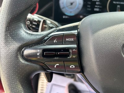 2023 Hyundai Elantra N Line