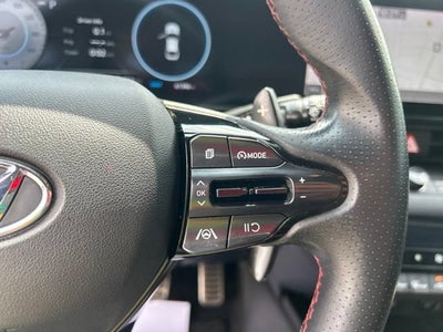 2023 Hyundai Elantra N Line