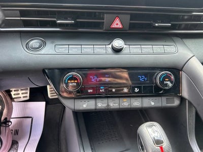 2023 Hyundai Elantra N Line