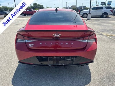 2023 Hyundai Elantra N Line