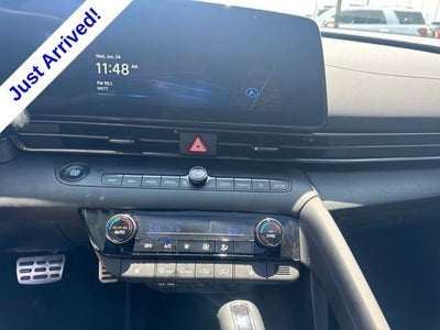 2023 Hyundai Elantra N Line