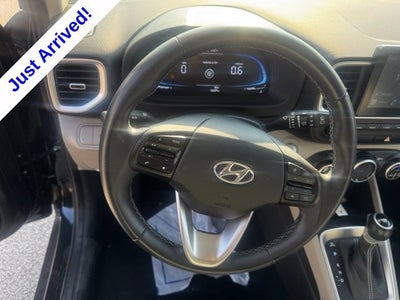 2025 Hyundai Venue SEL