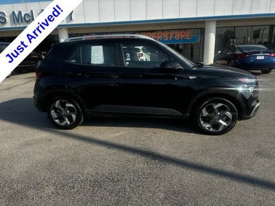 2025 Hyundai Venue SEL