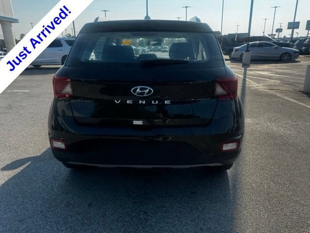 2025 Hyundai Venue SEL