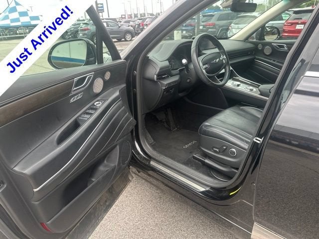 2023 Genesis GV80 2.5T AWD