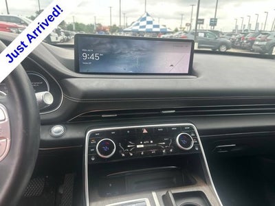 2023 Genesis GV80 2.5T AWD