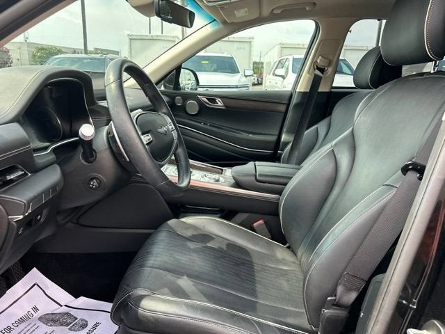 2023 Genesis GV80 2.5T AWD