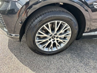 2025 Genesis GV80 Standard