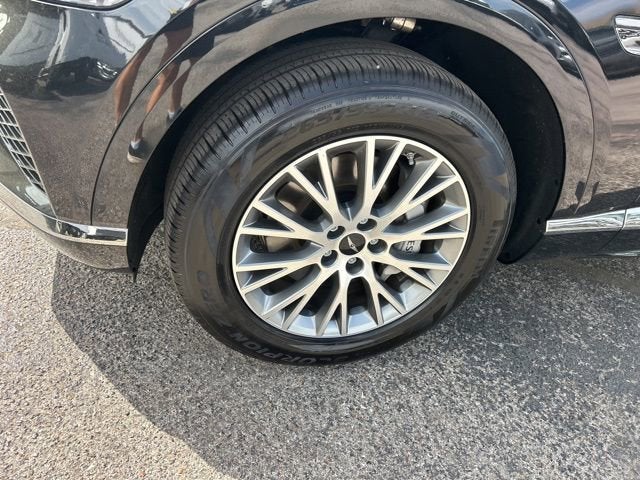 2025 Genesis GV80 Standard