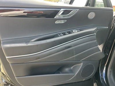 2025 Genesis GV80 Standard