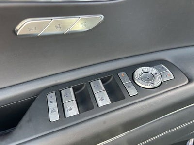 2025 Genesis GV80 Standard