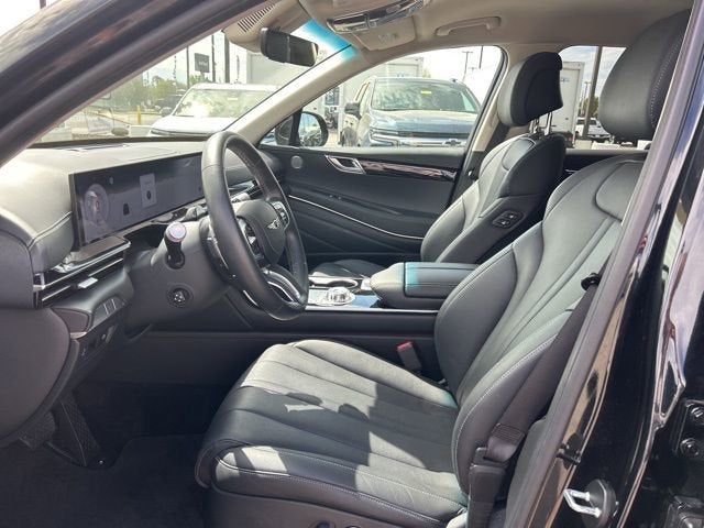 2025 Genesis GV80 Standard