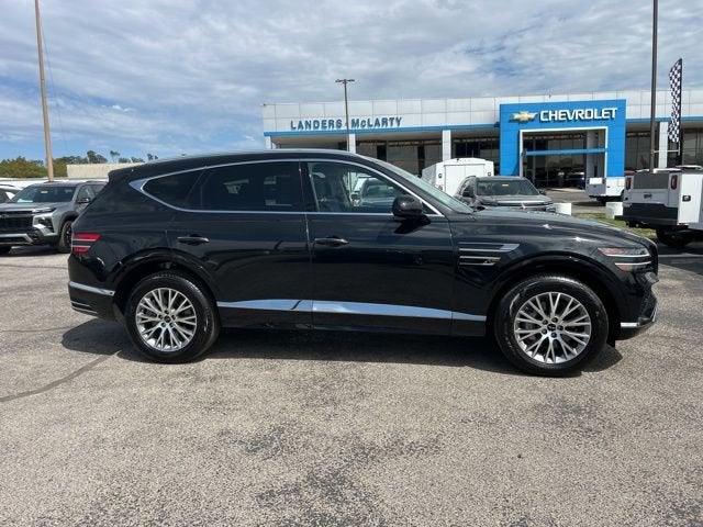 2025 Genesis GV80 Standard