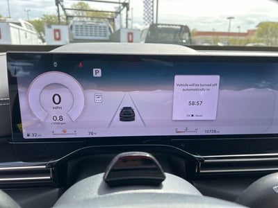2025 Genesis GV80 2.5T Standard AWD
