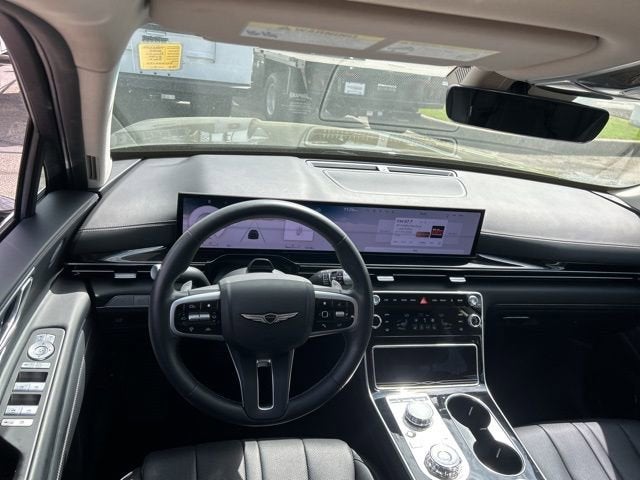 2025 Genesis GV80 2.5T Standard AWD