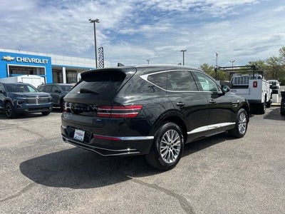 2025 Genesis GV80 Standard