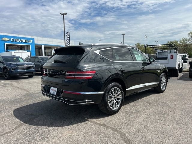 2025 Genesis GV80 Standard