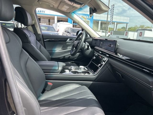 2025 Genesis GV80 2.5T Standard AWD