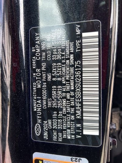 2025 Genesis GV80 2.5T Standard AWD