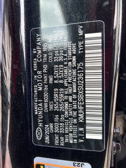 2025 Genesis GV80 2.5T Standard AWD