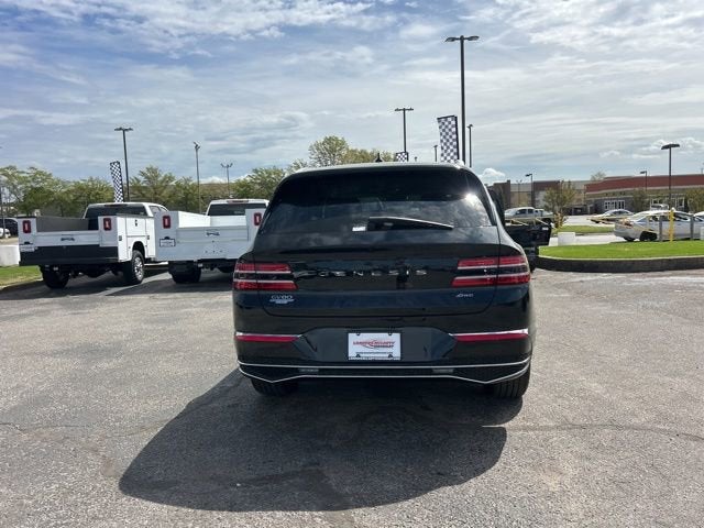 2025 Genesis GV80 Standard