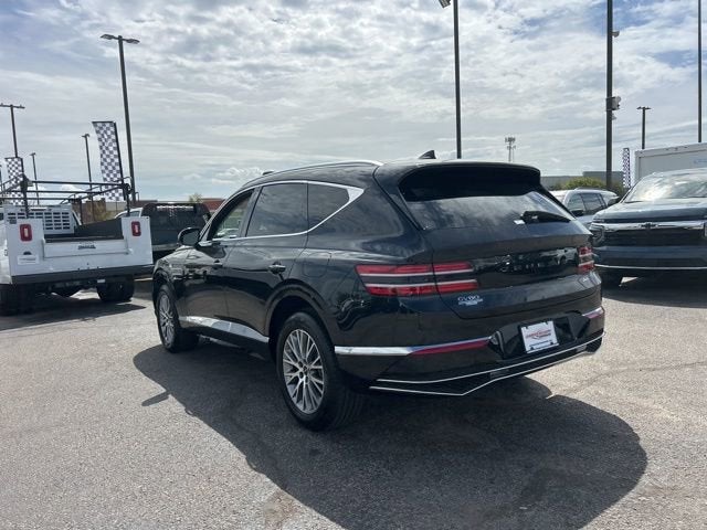2025 Genesis GV80 Standard