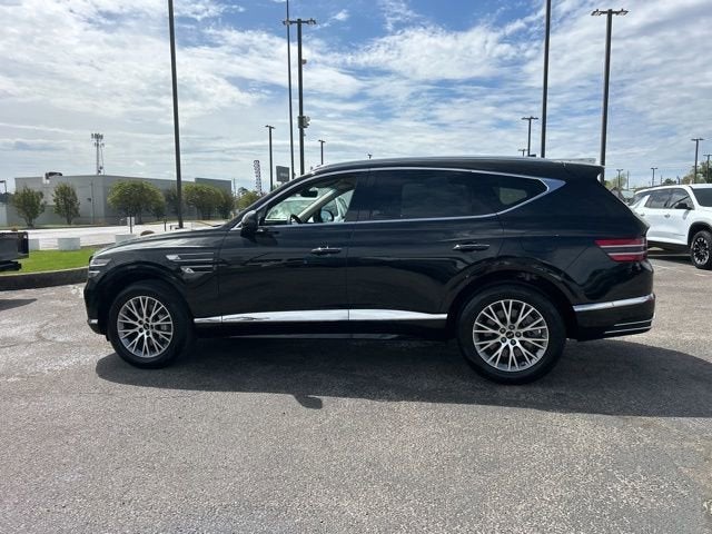 2025 Genesis GV80 Standard