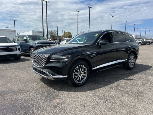 2025 Genesis GV80 Standard