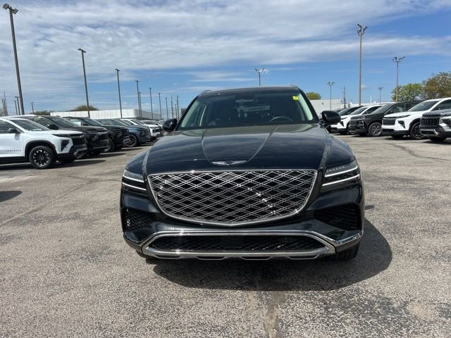 2025 Genesis GV80 Standard