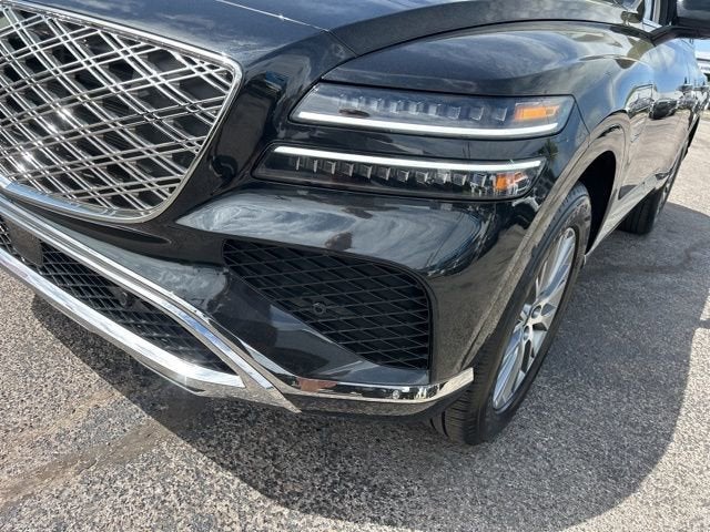 2025 Genesis GV80 Standard