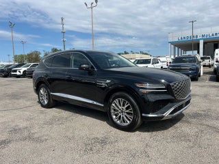 2025 Genesis GV80 Standard