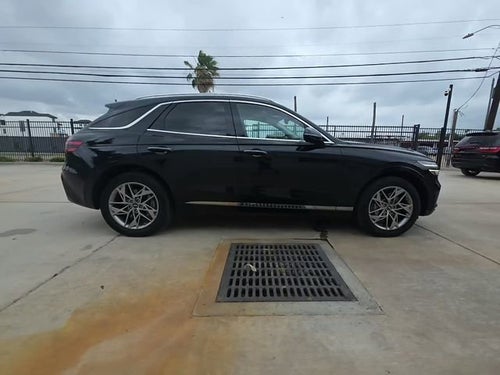 2025 Genesis GV70 2.5T