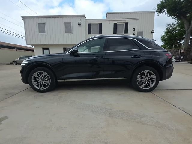 2025 Genesis GV70 2.5T