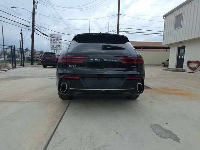 2025 Genesis GV70 2.5T