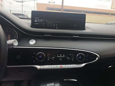 2025 Genesis GV70 2.5T