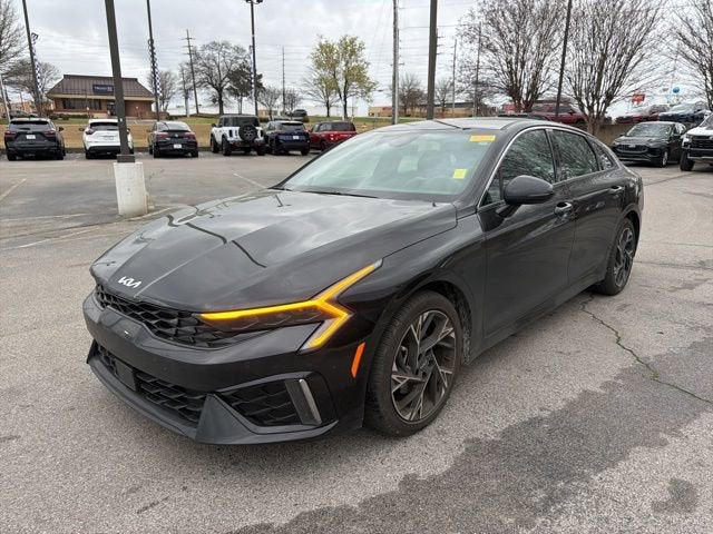 2025 Kia K5 GT-Line
