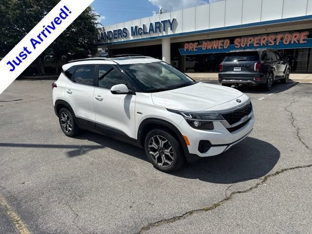 2021 Kia Seltos EX