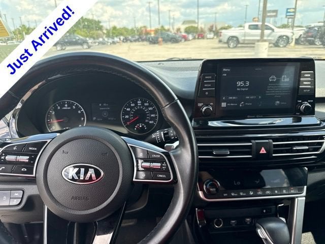 2021 Kia Seltos EX